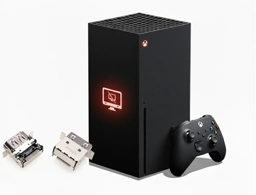 Naprawa Portu HDMI (Brak Obrazu) - Xbox Series X