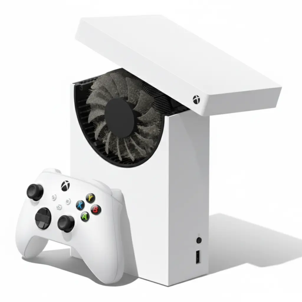 Pełny Serwis (Czyszczenie i Konserwacja) - Xbox Series S