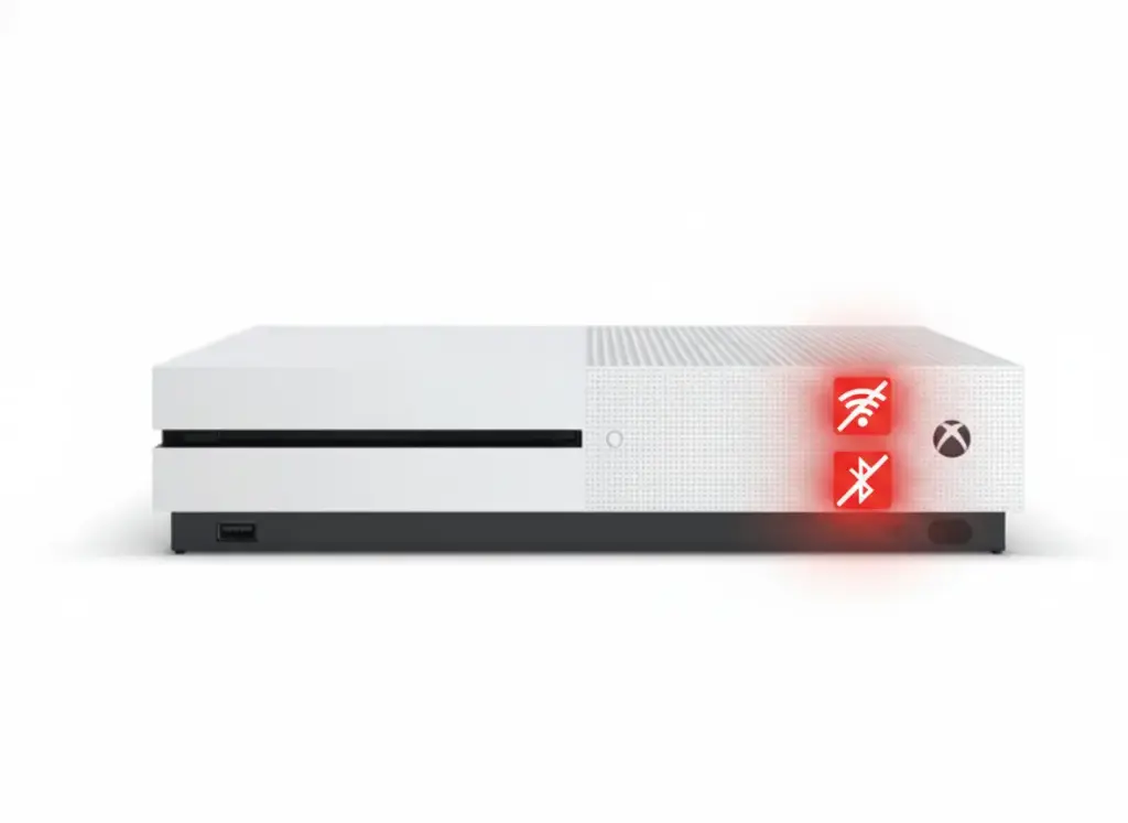 Naprawa Modułu Sieciowego (WiFi, Bluetooth) - Xbox One S