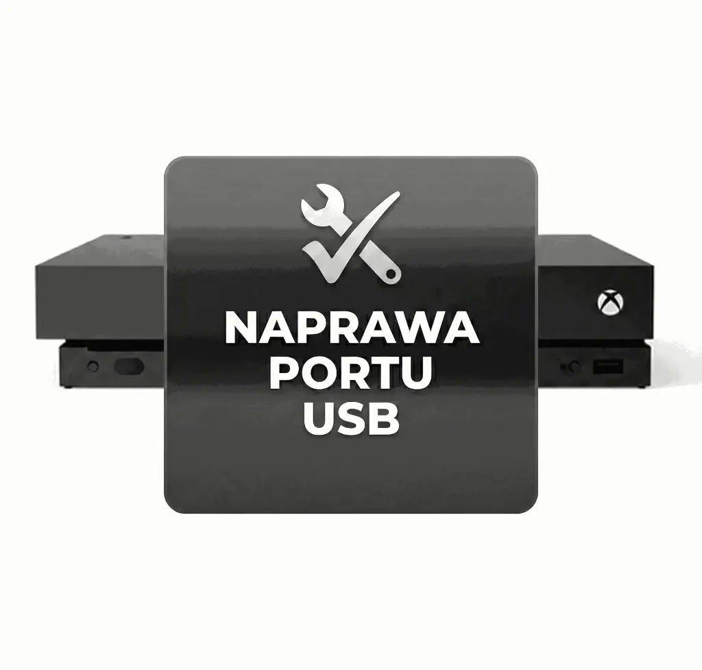 Naprawa Portu USB - Xbox One X