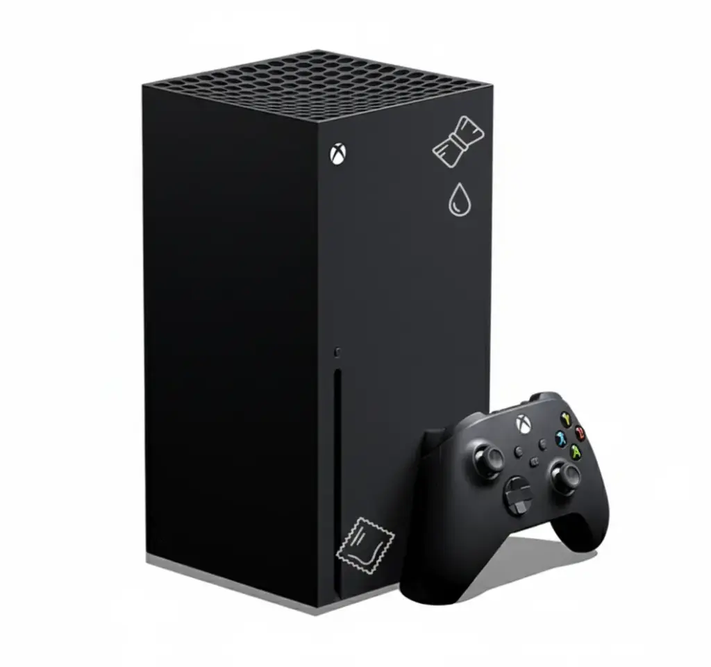 Pełny Serwis (Czyszczenie i Konserwacja) - Xbox Series X