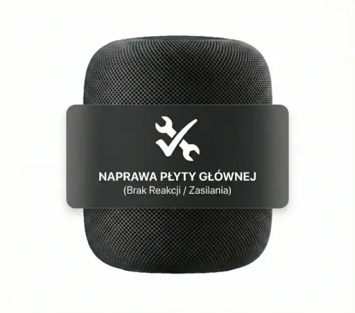 Naprawa Płyty Głównej / Zasilania (Brak Reakcji) - Apple HomePod (1. generacja)