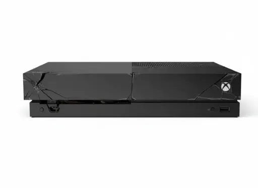 Naprawa Obudowy (Uszkodzenia Mechaniczne) - Xbox One X