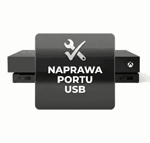 Naprawa Portu USB - Xbox One X
