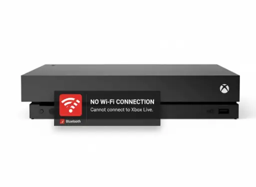 Naprawa Modułu Sieciowego (WiFi, Bluetooth) - Xbox One X