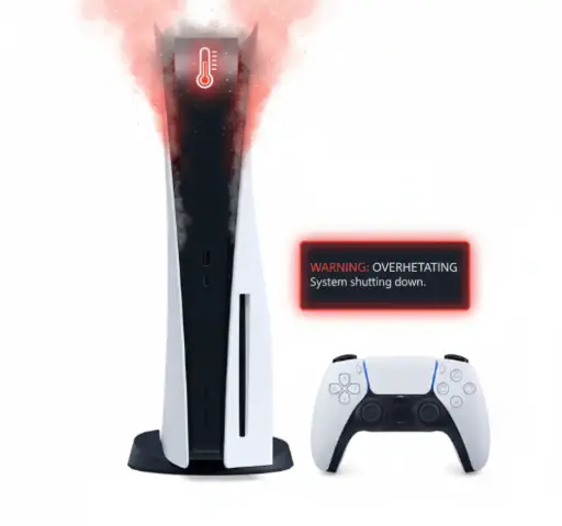 Pełny Serwis (Czyszczenie i Konserwacja) - Sony PS5