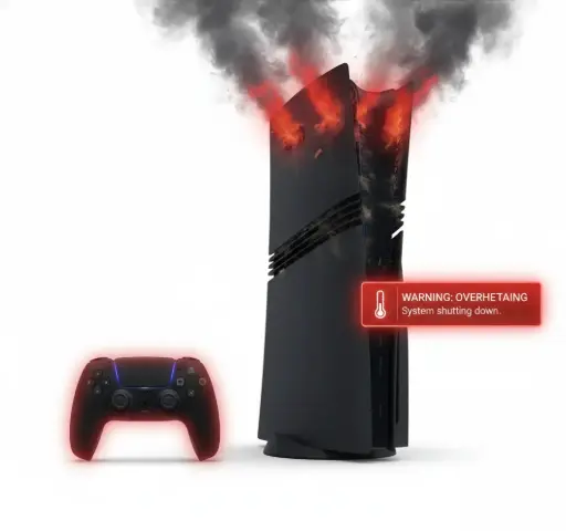 Pełny Serwis (Głośny Wentylator / Przegrzewanie) - Sony PS5 Pro