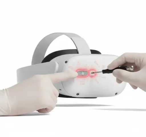 Naprawa Przycisków (Zasilanie / Głośność) - Meta Quest 2