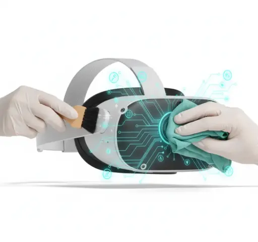 Pełny Serwis (Czyszczenie i Konserwacja) - Meta Quest 2